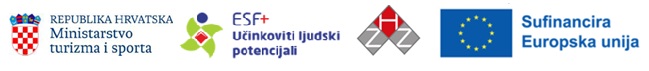 Ministarstvo turizma i sporta, ESF+ Učinkoviti ljudski potencijali, Šahovski klub Novi Zagreb i Europska unija